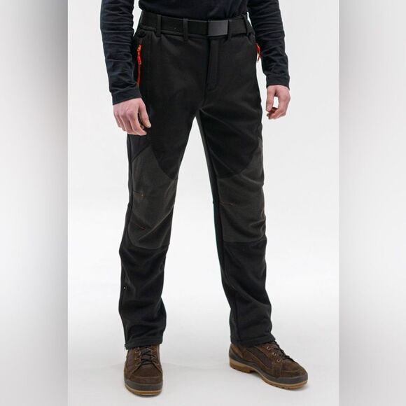 Northbound "Adventure" Water Resistant Men’s Pants black size 32X32 NWT in pkg - Picture 7 of 9